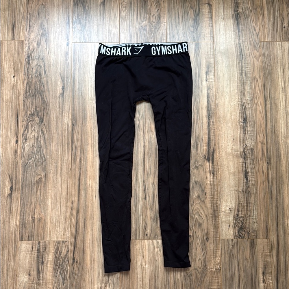 Gymshark Black Leggings for Women